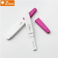 One Step Hcg vizelet terhességi teszt kazetta