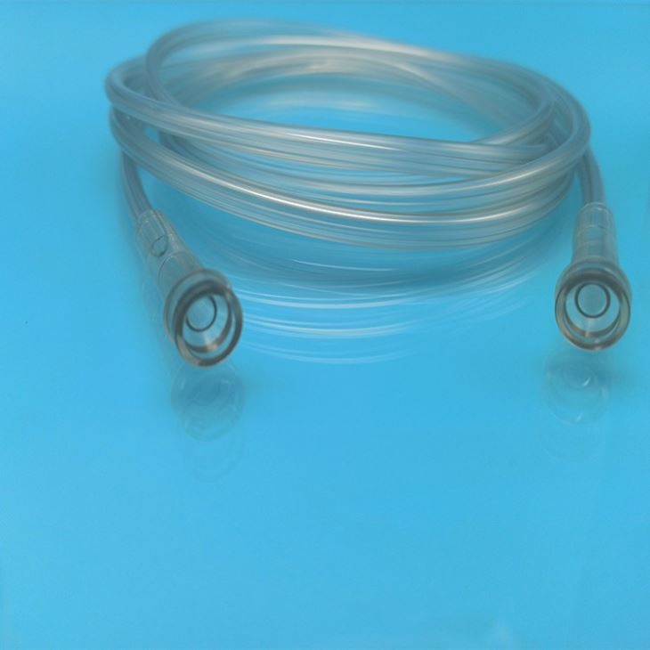 PVC Nasal oxygen cannula