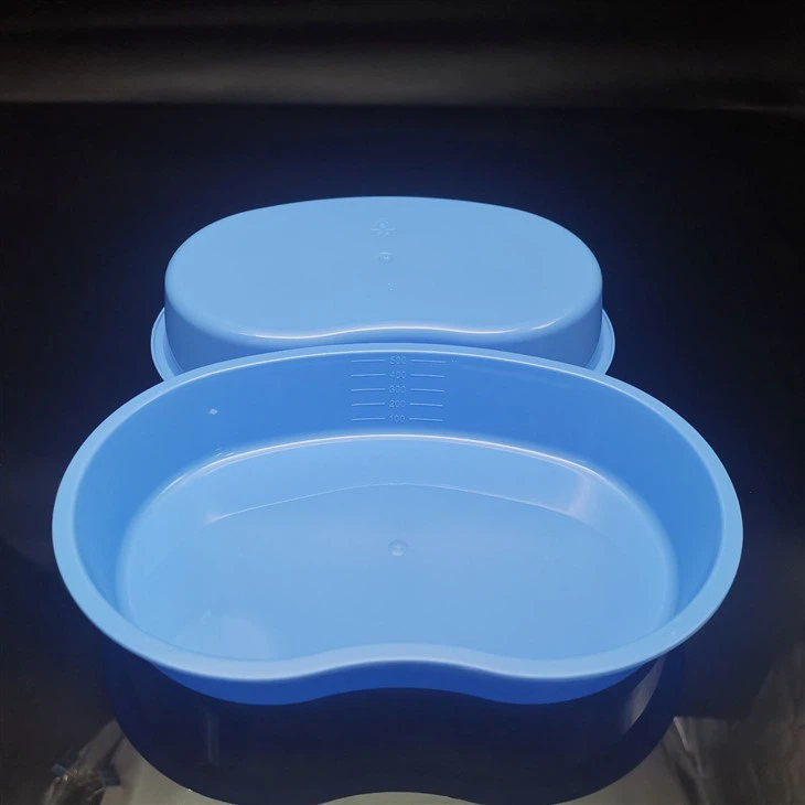 Plastic Kidney Basin